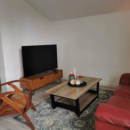 Apartman Loft 90m2 - Confort *