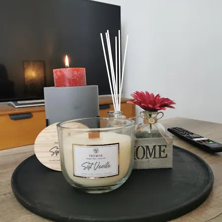 Apartman Loft 90m2 - Confort *