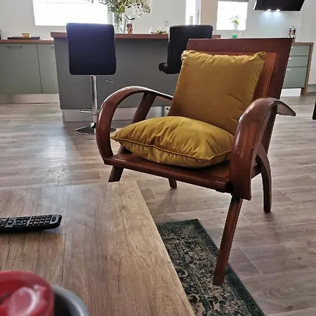 Loft 90m2 - Confort Apartmán Libourne