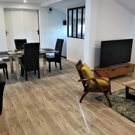 Loft 90m2 - Confort Appartement *