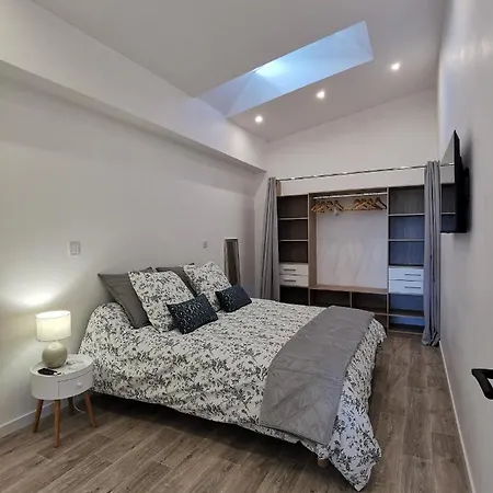 Loft 90m2 - Confort Apartamento Libourne