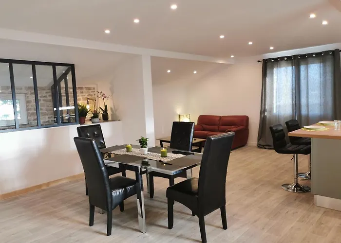 Loft 90m2 - Confort *