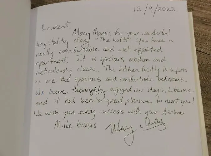 Loft 90m2 - Confort Lejlighed Libourne