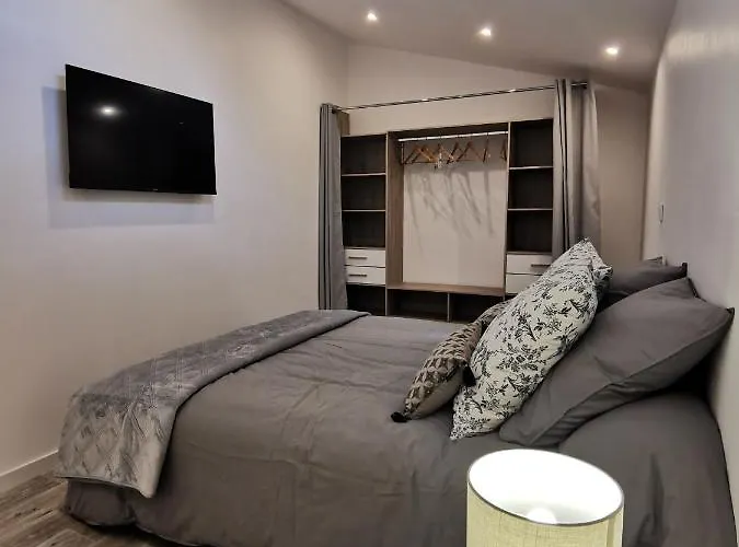 Loft 90m2 - Confort Lejlighed