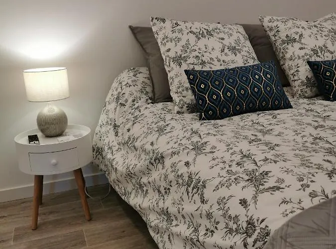 Loft 90m2 - Confort Lejlighed *