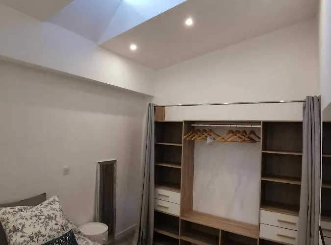 Loft 90m2 - Confort Lejlighed *