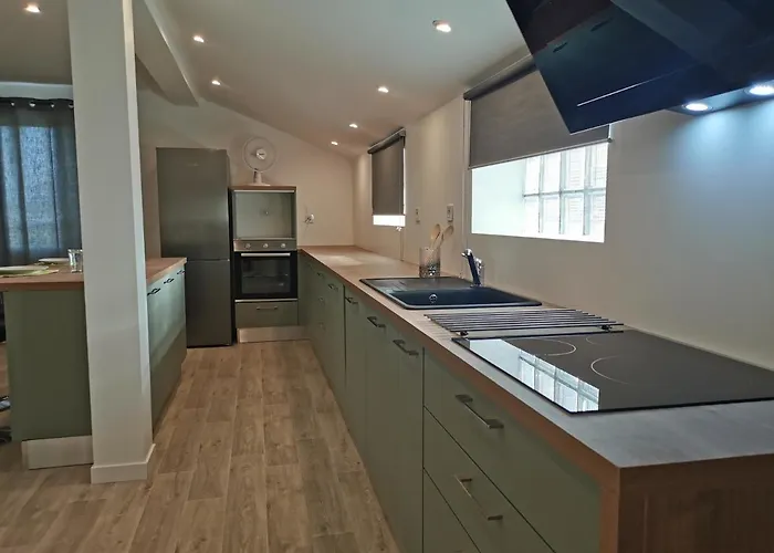 Lejlighed Loft 90m2 - Confort *