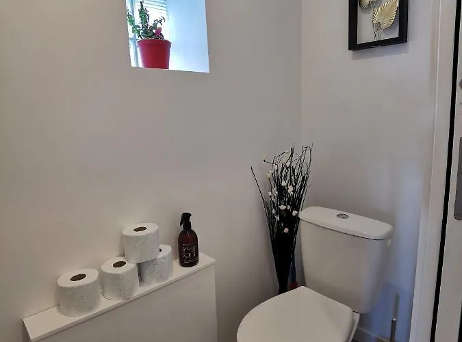 Loft 90m2 - Confort Lejlighed