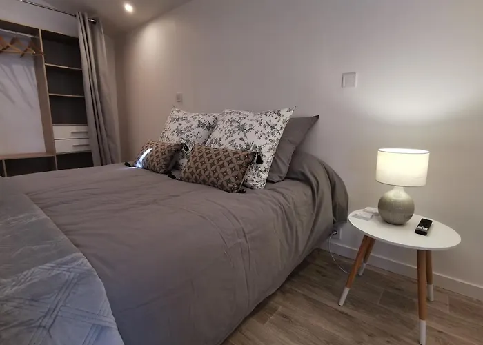 Lejlighed Loft 90m2 - Confort Libourne