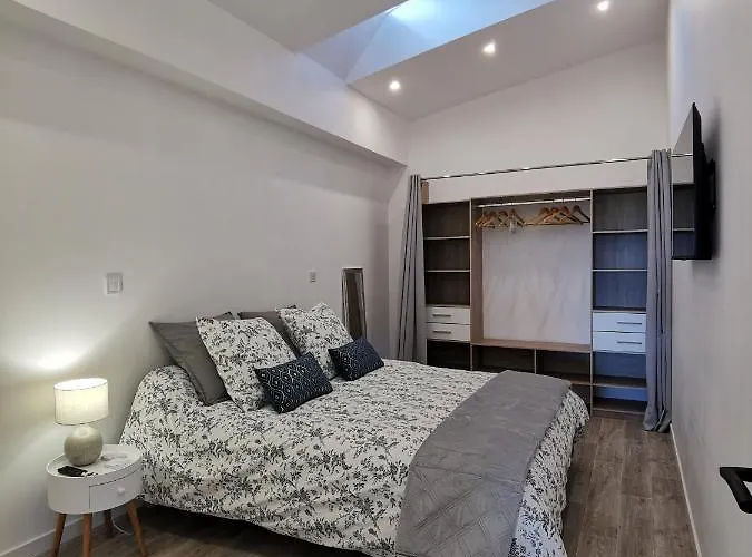 Loft 90m2 - Confort Lejlighed Libourne