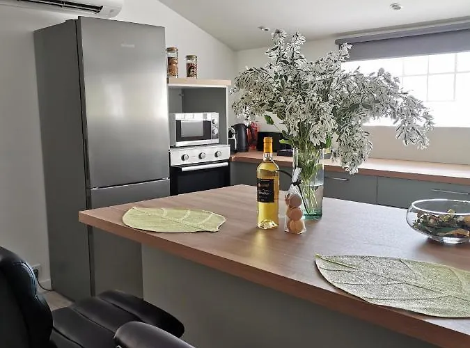 Loft 90m2 - Confort Lejlighed Libourne